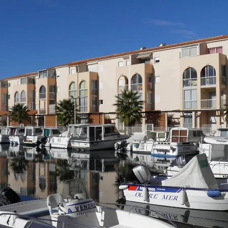 Appartement T2 Pres De La Plage Avec Parking Et Climatisation - Fr-1-338-427 Sète