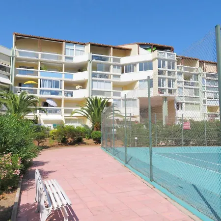 דירה Appartement T2 Pres De La Plage Avec Parking Et Climatisation - Fr-1-338-427