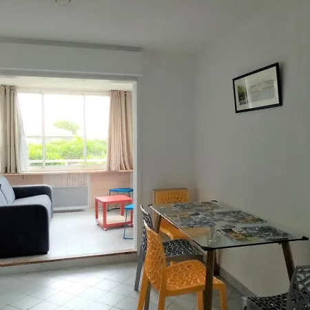דירה Appartement T2 Pres De La Plage Avec Parking Et Climatisation - Fr-1-338-427 Sète